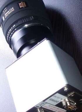 JAI日本AT-140CL 基于3CCD棱镜的工业扫描彩色相机 420万像素 C口