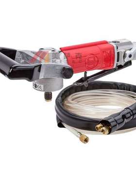 日本SHINANO信浓SI-2322WR-LE气动注水打磨机 研磨机 石材抛光机