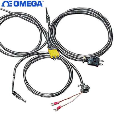 美国奥米佳热电偶CF-090-K-2-60-1CF-090-K-4-60-2-UNGROUNDED
