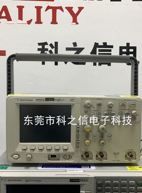 收购租售是德/安捷伦 MSO6014A MSO6032A MSO6034A示波器