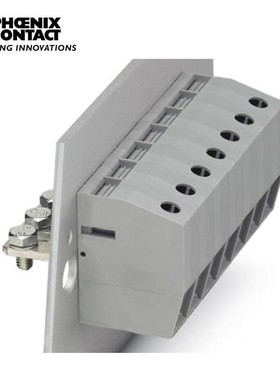 菲尼克斯 穿墙端子 - HDFK 25-VP -0709136-50一包50个