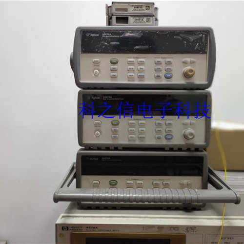销售回收是德Keysight/安捷伦Agilent34970A 34980A数据采集仪