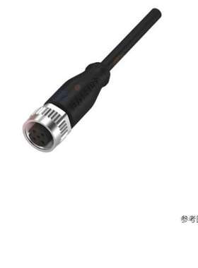 BALLUFF巴鲁夫单头线路BCC098C BCC M415-0000-1A-017-PX0534-050