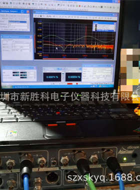 dScope Series III 音频分析仪 二手音频DS3 ATS-2 APx515 APx585