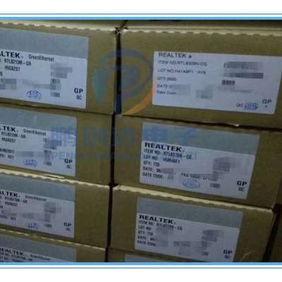 Realtek/RTL8814AU原装RTL8814AU专业BOM配单