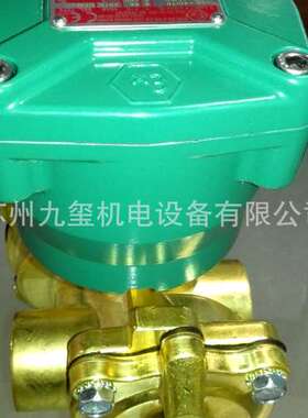 美国ASCO HT8316G066电磁阀原装优质 NFB316E034