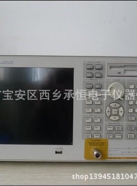 高频网络仪Anilent E5062B失量网络分析仪