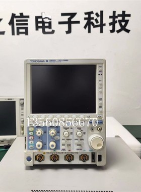 销售回收 YOKOGAWA横河DLM3054数字示波器DLM3052 原装正品 举报