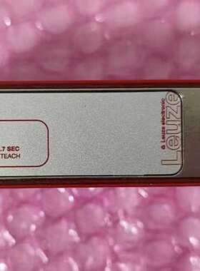 现货劳易测GSU12/G6X.3-M12 50142880超声波槽型透明标签传感器