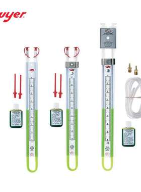 Dwyer压力计1223-12-W/M1223-12-D1223-M300-W/M1223-M300-D