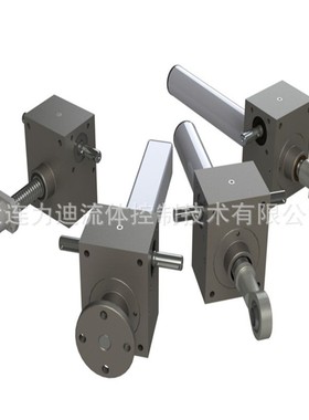 德国Neff滚珠丝杠螺旋千斤顶