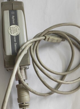 二手出售安捷伦 Agilent U2001A 功率传感器10MHz -6GHz