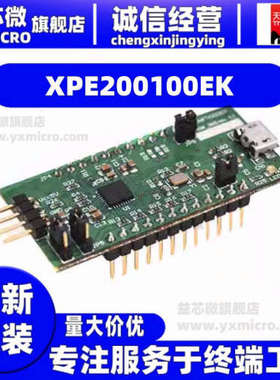 开发板 XPE200100EK  XPORT EDGE-EVALUATION KIT  接口 套件
