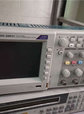 TDS2001C 数字示波器 二手TDS1012 TDS3032B TDS2012 TDS3012泰克