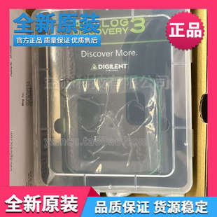 全新原装Digilent Analog Discovery 2 3 410-321分析仪 调试器