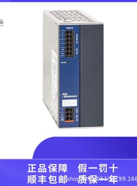 德国B+W网关模块BWU3160安全监视器系列