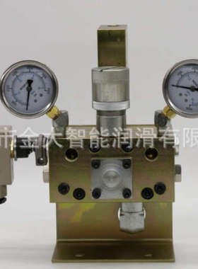 液动换向阀49587 开齿润滑 换向阀