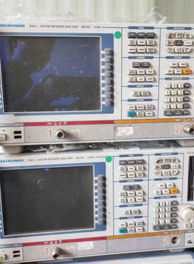 现货租售二手罗德与施瓦茨ZVB4 ZVB8矢量网络分析仪