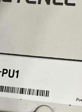 PR-FB30CP PR-M51C3PL PR-M51CP PR-M51N1 SR-PU1基恩士KEYENCE