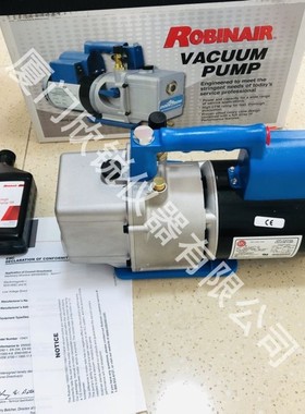美国罗宾耐尔Robinair真空泵15401