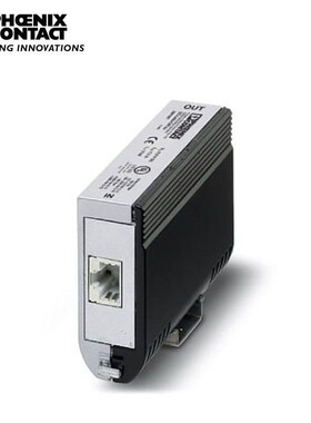 菲尼克斯 电涌保护器 - DT-LAN-CAT.6+ - 2881007