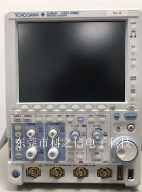 原装正品 YOKOGAWA/横河DLM3034数字示波器DLM3054 DLM3052
