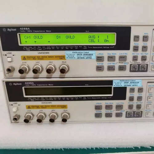 租售二手Agilent安捷伦HP4288A电桥1kHz/1MHz