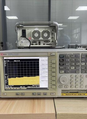 优惠出售二手安捷伦E4440A E4402A E4407B频谱分析仪
