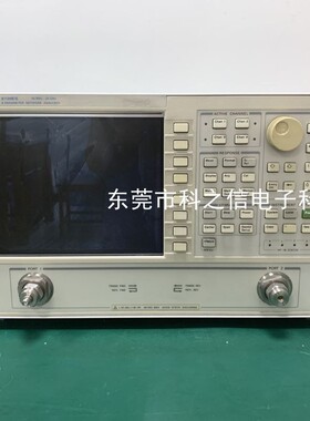 出售收购安捷伦Agilent 8720ES 8753ES 8722ES 8719ES 网络分析仪