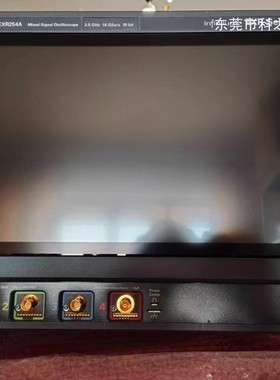 回收销售Keysight/是德科技 EXR254A EXR258A示波器