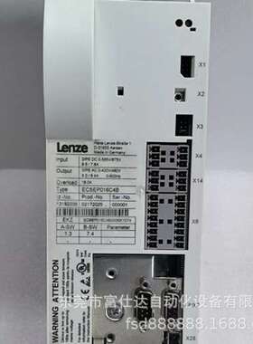ECSEP016C4B  ECSEP008C4B  伦茨Lenze 控制器库存现货实拍议价