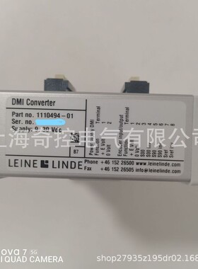【供应正品】518973-01林德编码器样本 报价