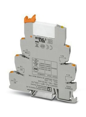 菲尼克斯 继电器模块 - PLC-RPT- 12DC/21 - 2900316-10