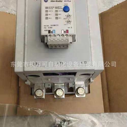 193-EC2GF 供应全新正品AB过载继电器库存现货优惠议价