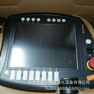 KUKA C4 销售全新库卡机器人KCP4示教器00168334库存现货咨询议价