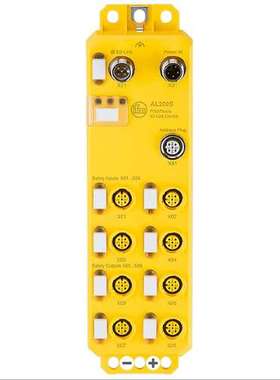 IFM易福门PROFIsafe IO-Link模块 AL200S PROFIsafe