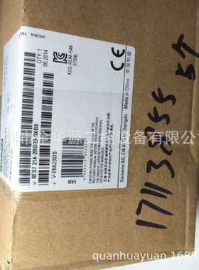 6ES7 216-2BD23-DXB8  6LS3-J  10A-125/250 0R 480VAC  14CE1-2