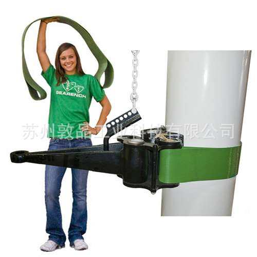 美国GEARENCH皮带钳 PETOL SURGRIP皮带扳手 SCT1020带钳