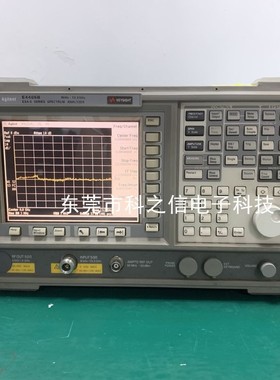 采购供应Agilent/安捷伦 E4401B E4402B E4403B E4404B频谱分析仪