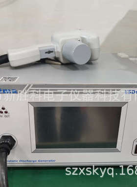ESD61002TA ESD61002TB ESD61002TC智能型触摸式静电发生器