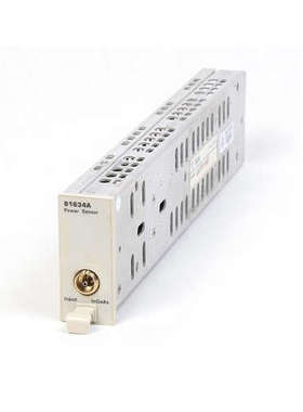 回收 二手出售 供应安捷伦Agilent 81634A光功率模块