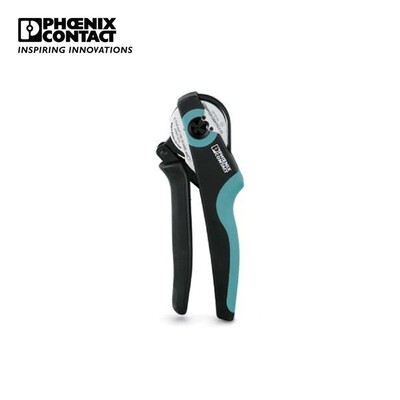 菲尼克斯 压线钳 - CRIMPFOX CENTRUS 6S - 1213144