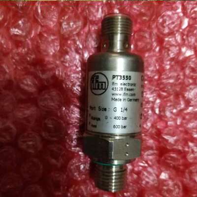 压力传感器德国易福门IFM  PX3224  压力变送器