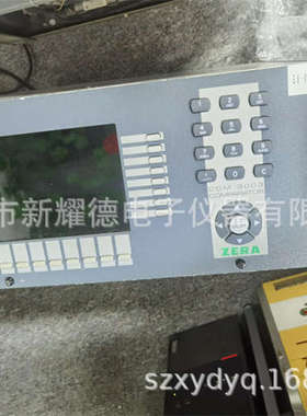 比较仪 COM1003/3003是ZERA高精度测量仪 三相电能表 标准仪器