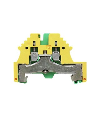 魏德米勒接地端子端子排WPE 2.5N 订货号1016200000