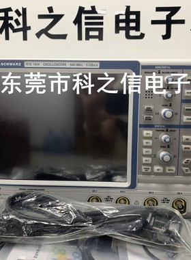 回收+销售罗德与施瓦茨RTE1104 RTE1102 RTE1054 RTE1052示波器