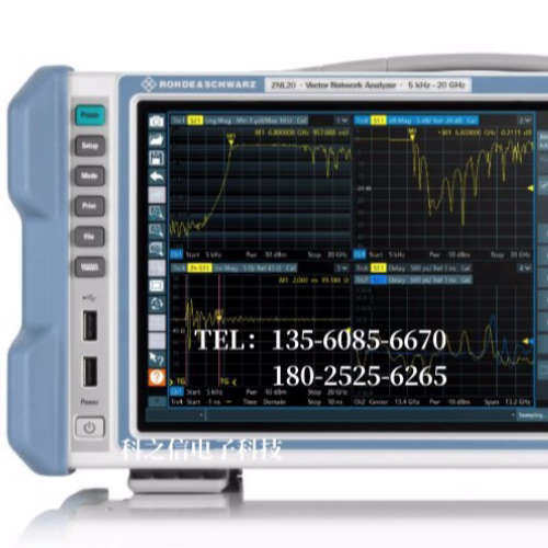 R&S/罗德与施瓦茨 ZNL3 矢量网络分析仪 ZNL4/6/14/20 原装正品