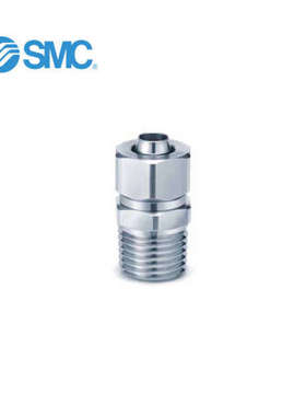 SMC KFG2 系列 SUS316嵌入式管接头 KFG2H 直通接头 KFG2H0806-01