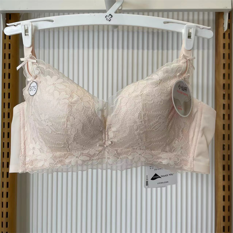 都市丽人性感无钢圈定型文胸