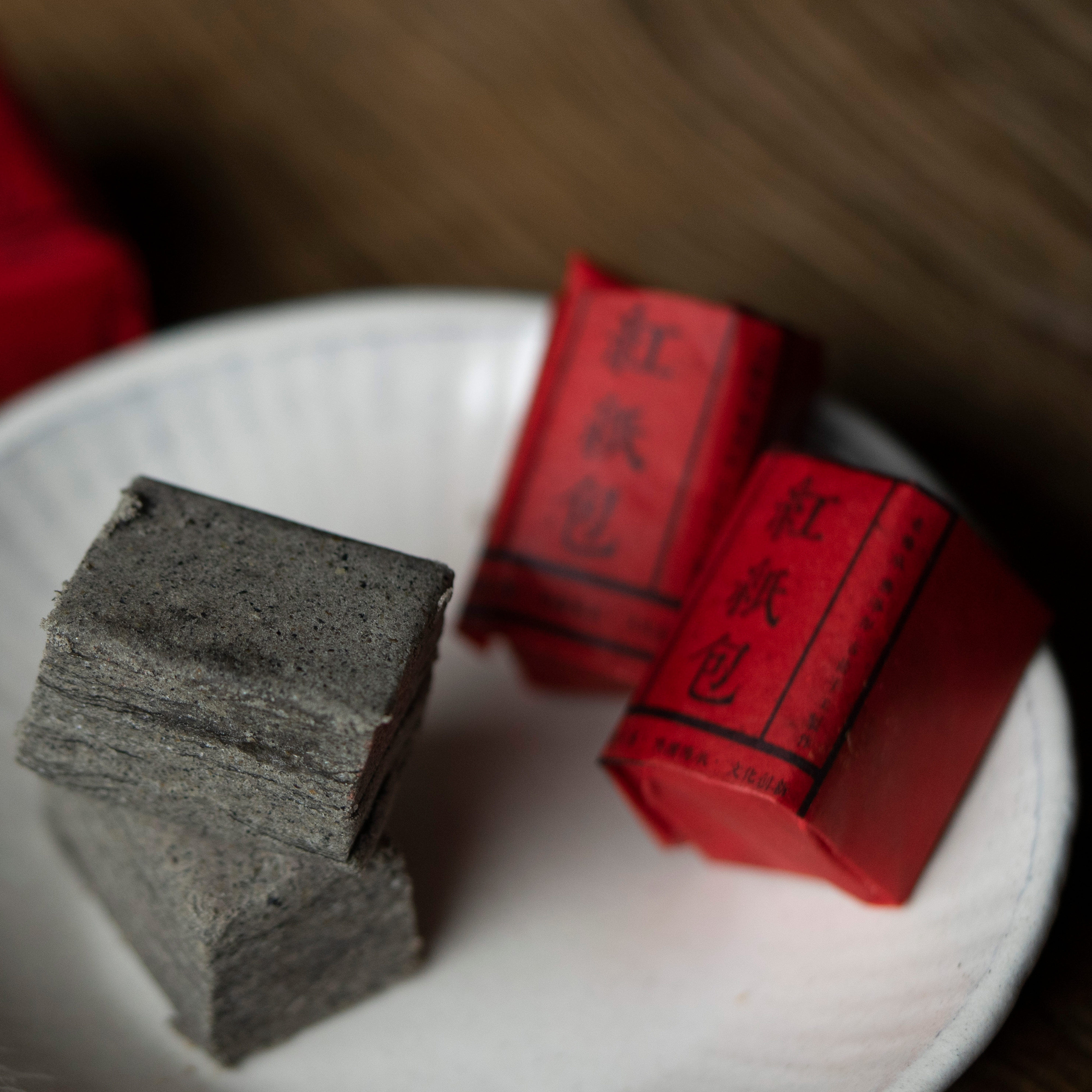 【中华美食&mdash;安徽黄山特产】红纸包千张酥500g传统手工糕点千层酥